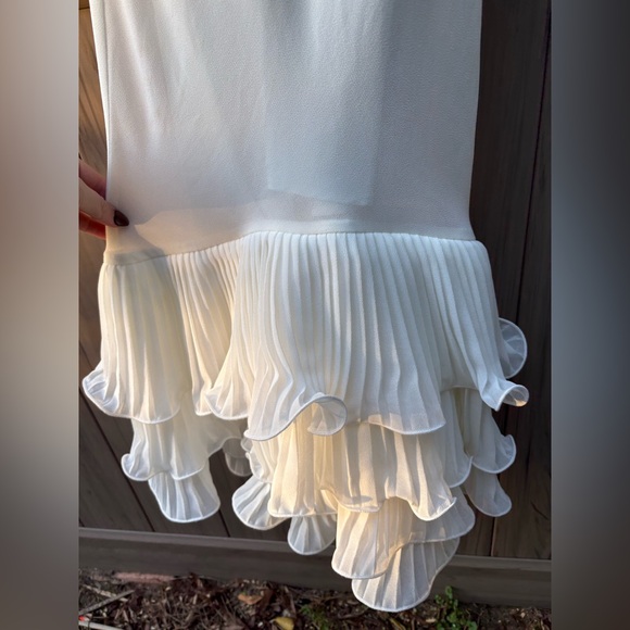 Delfi Collective Delina Dress in Cream Size XS - Picture 10 of 13